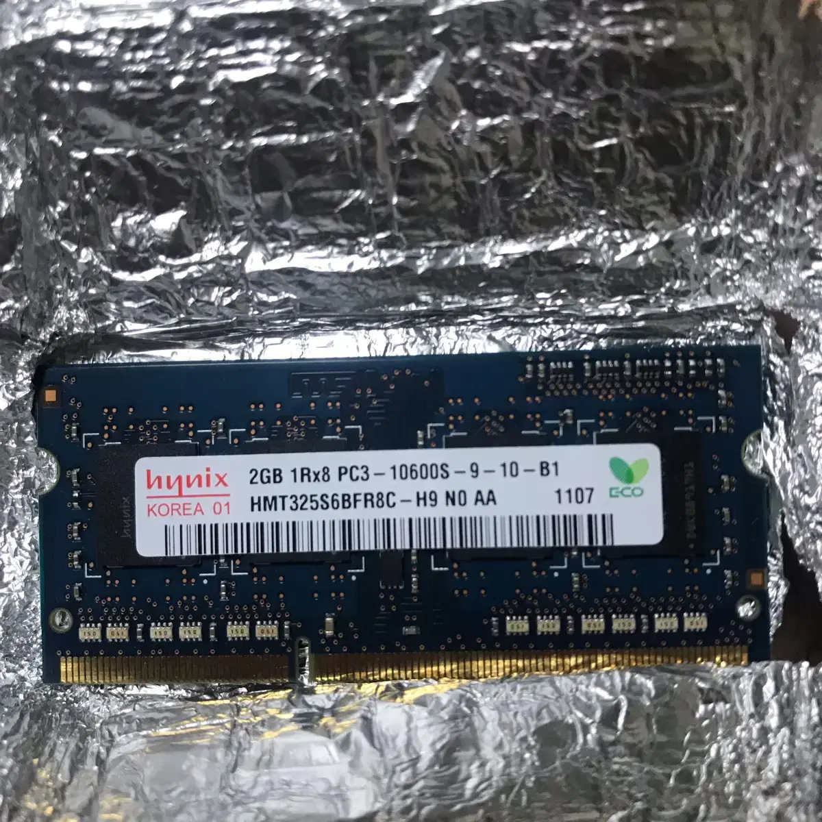 Hynix 하이닉스 램 2기가 DDR4